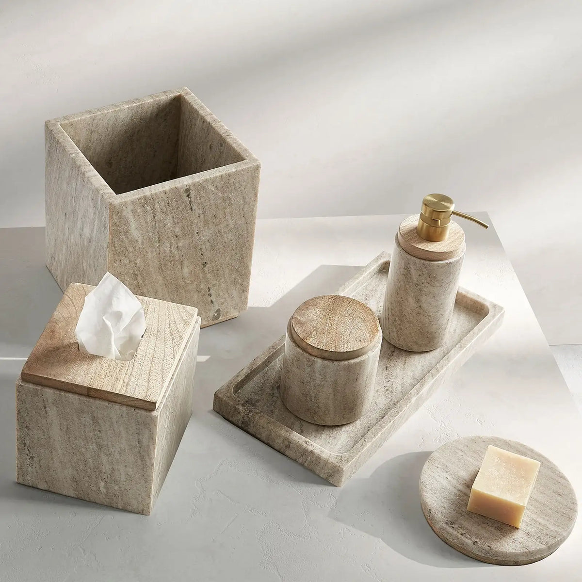 Bath Accessories