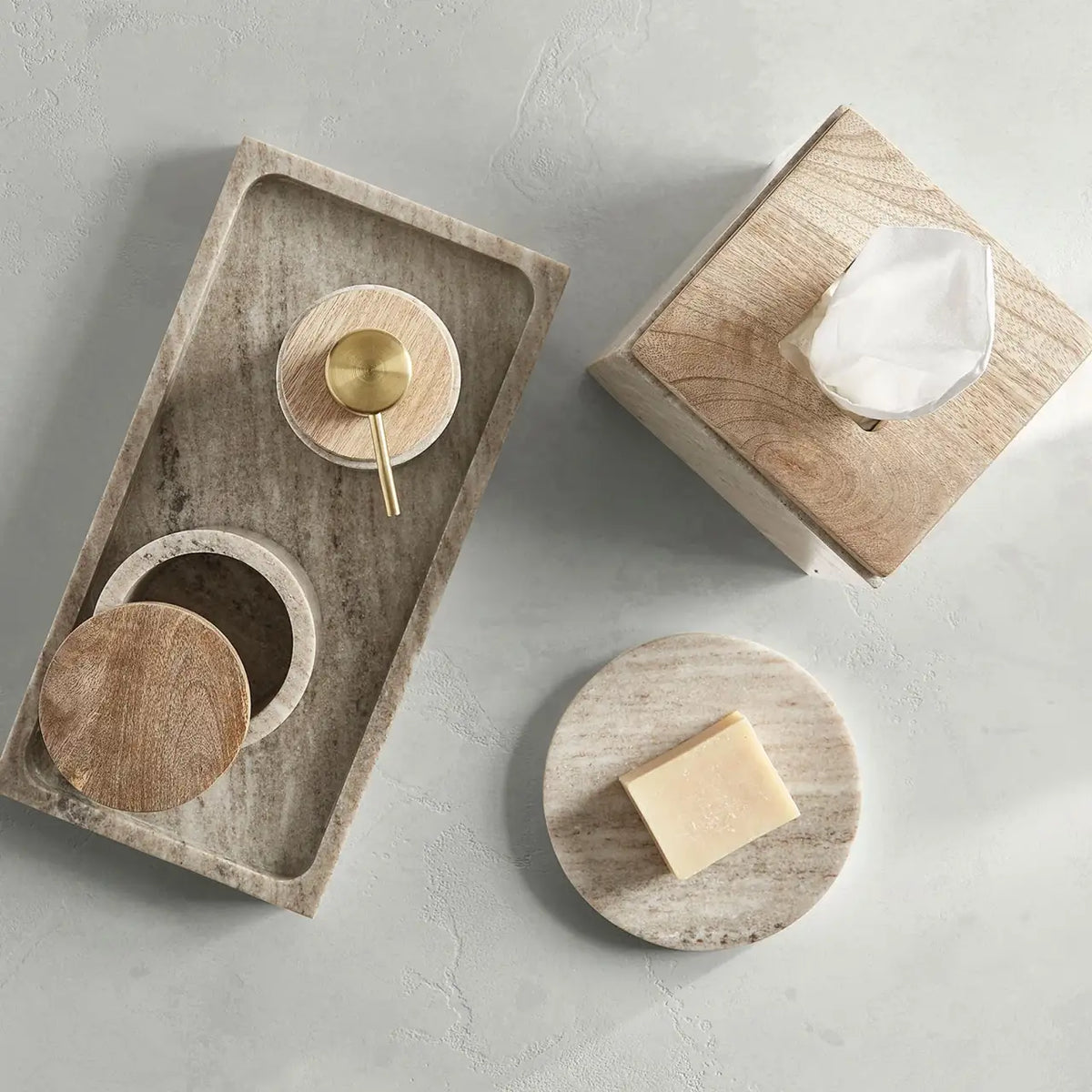 Bath Accessories
