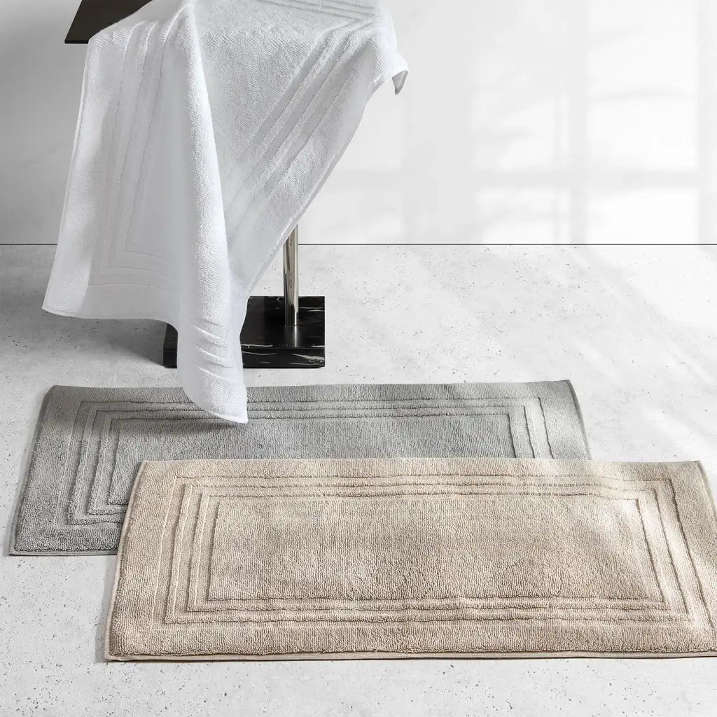 Bath Mat in 100% Aegean Cotton