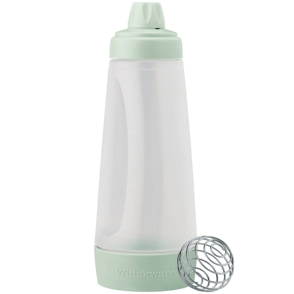 Batter Mixer and Dispenser, Green Batter Mixer