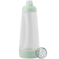 Batter Mixer and Dispenser, Green Batter Mixer