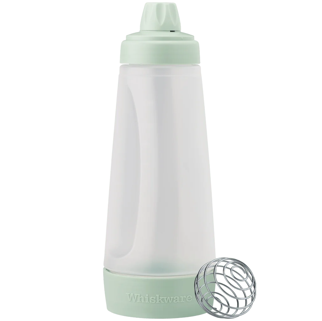 Batter Mixer and Dispenser, Green Batter Mixer