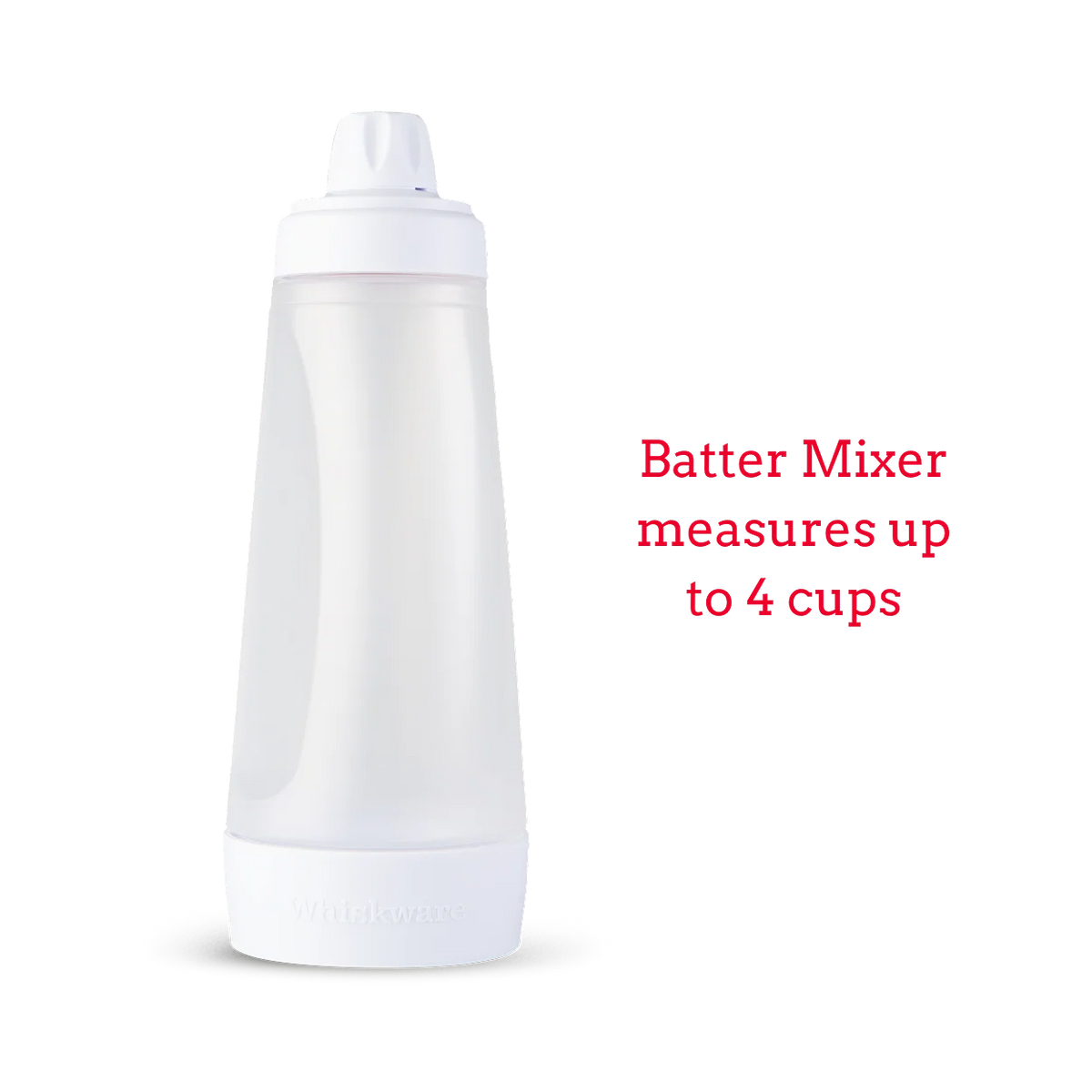 Batter Mixer and Dispenser