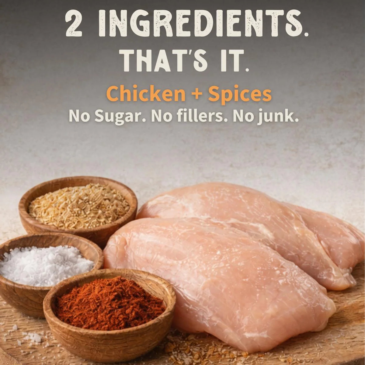 BBQ Chicken Chips with a Smoky Savory Crunch, Zero Sugar and No Preservatives in 2 oz Packs