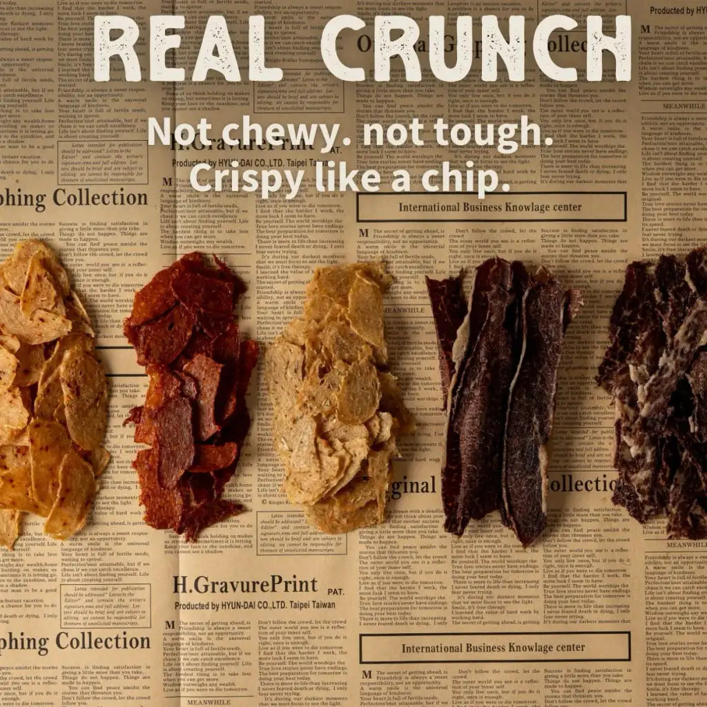 BBQ Chicken Chips with a Smoky Savory Crunch, Zero Sugar and No Preservatives in 2 oz Packs