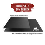 BBQ Grill Mat Set of 4