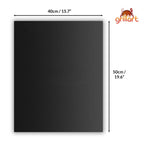 BBQ Grill Mat Set of 4