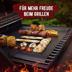 BBQ Grill Mat Set of 4