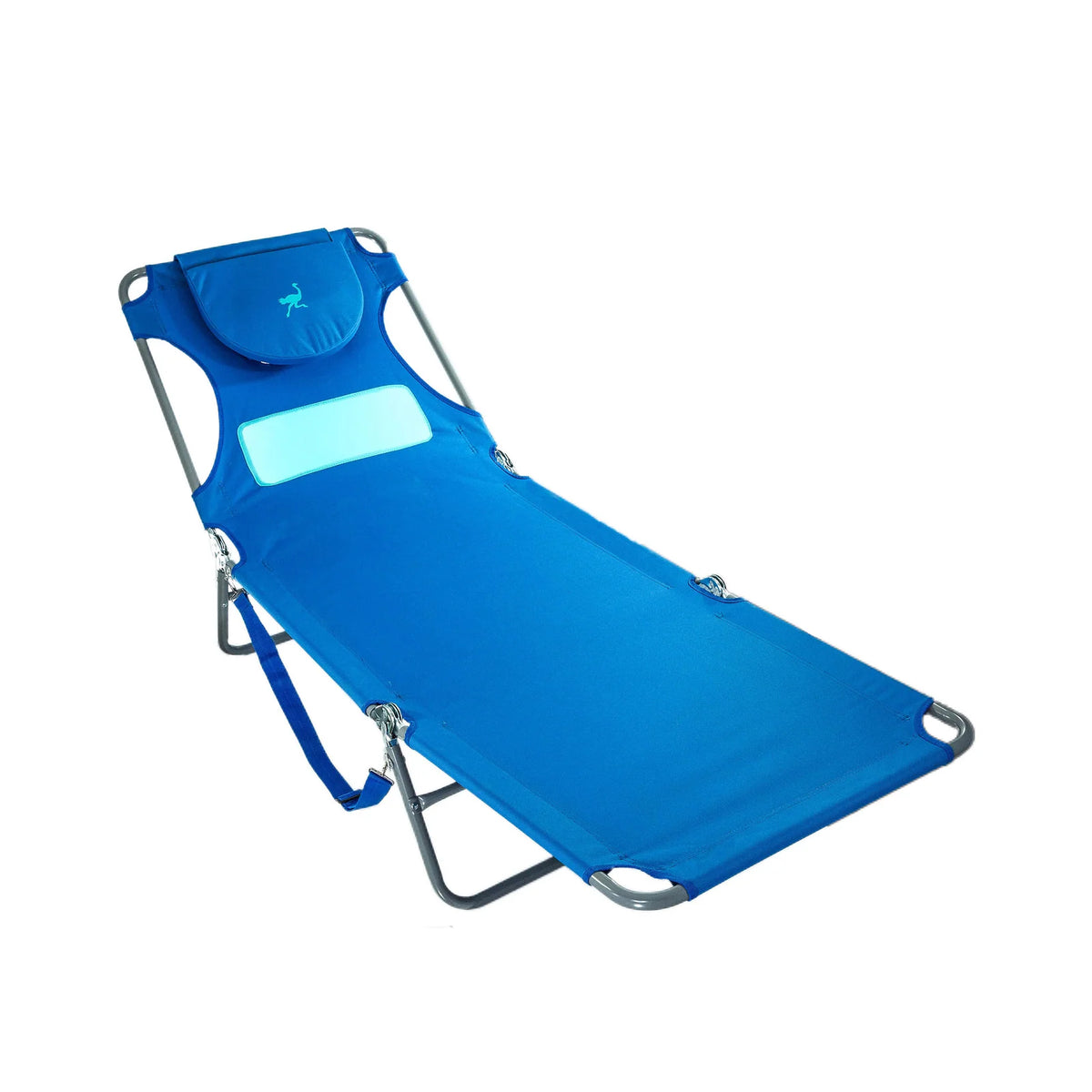 Beach Lounge Chair, Blue