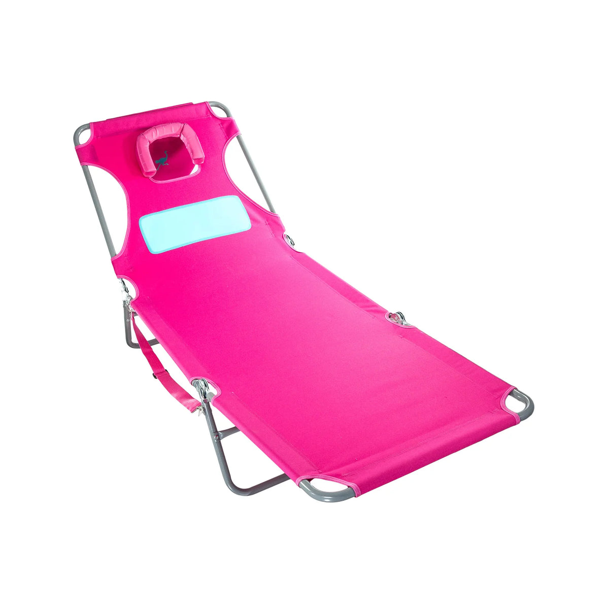 Beach Lounge Chair, Pink