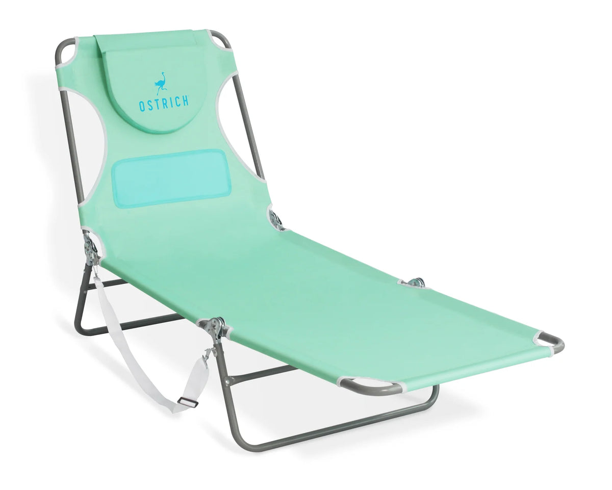 Beach Lounge Chair, Teal