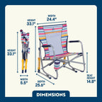 Beach Rocking Chair