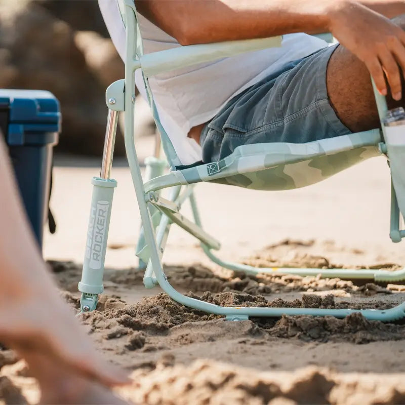 Beach Rocking Chair