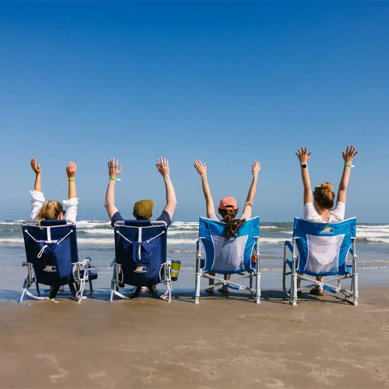 Beach Rocking Chair