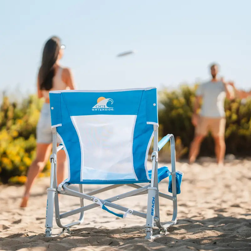 Beach Rocking Chair