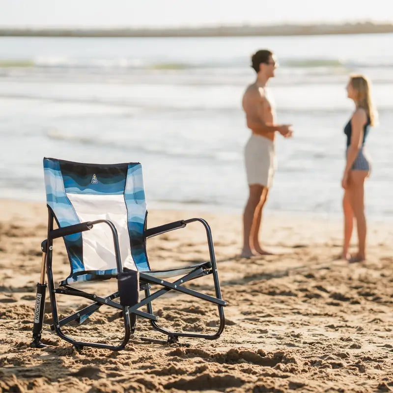 Beach Rocking Chair