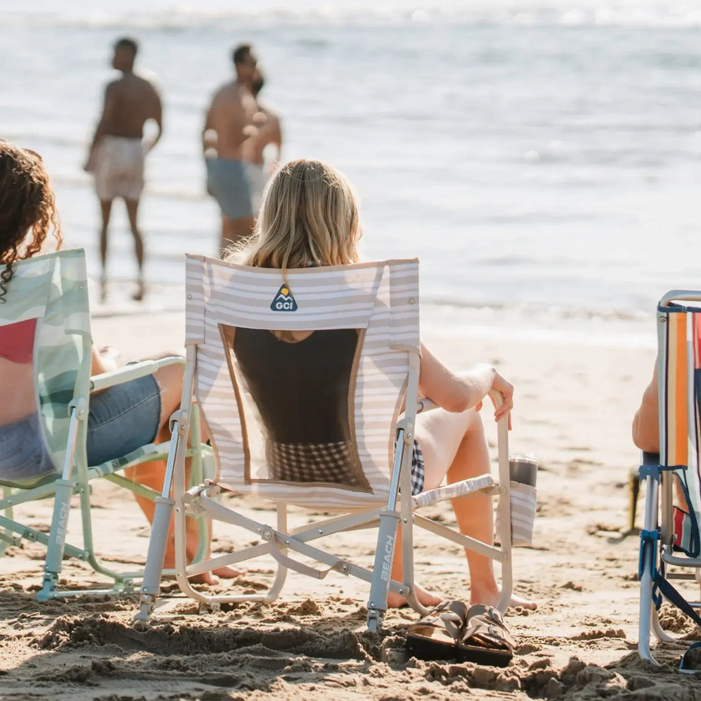 Beach Rocking Chair