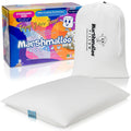 Bed Pillow for Back, Side and S — Standard / Soft / Standard / Firm / Queen / Soft / Queen / Firm / King / Soft / King / Firm