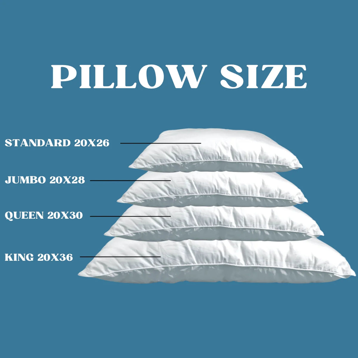 Bed Pillows