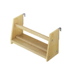 Bedside Tray in Solid Pine Wood
