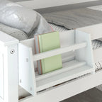 Bedside Tray in Solid Pine Wood