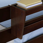Bedside Tray in Solid Pine Wood