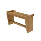 Bedside Tray in Solid Pine Wood
