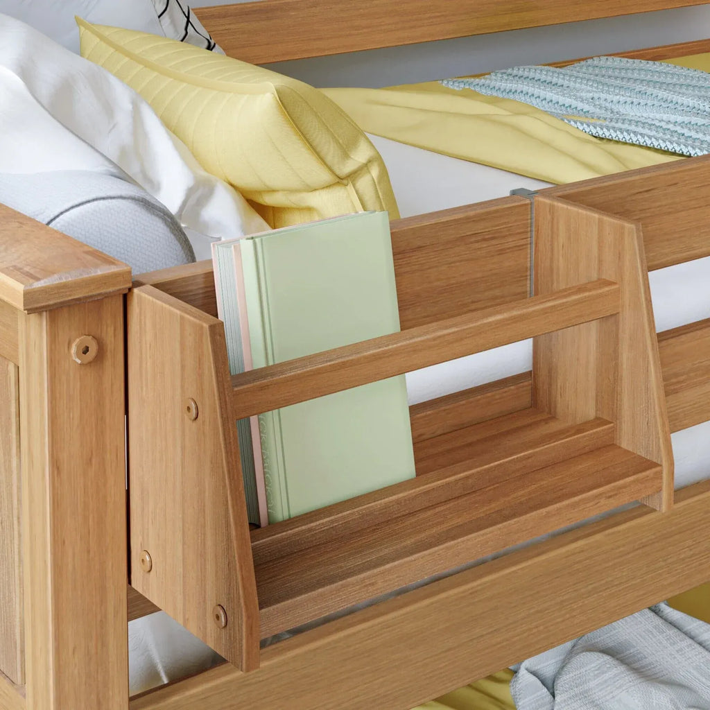 Bedside Tray in Solid Pine Wood