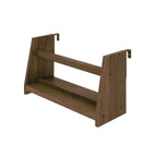 Bedside Tray in Solid Pine Wood