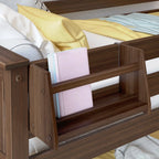 Bedside Tray in Solid Pine Wood