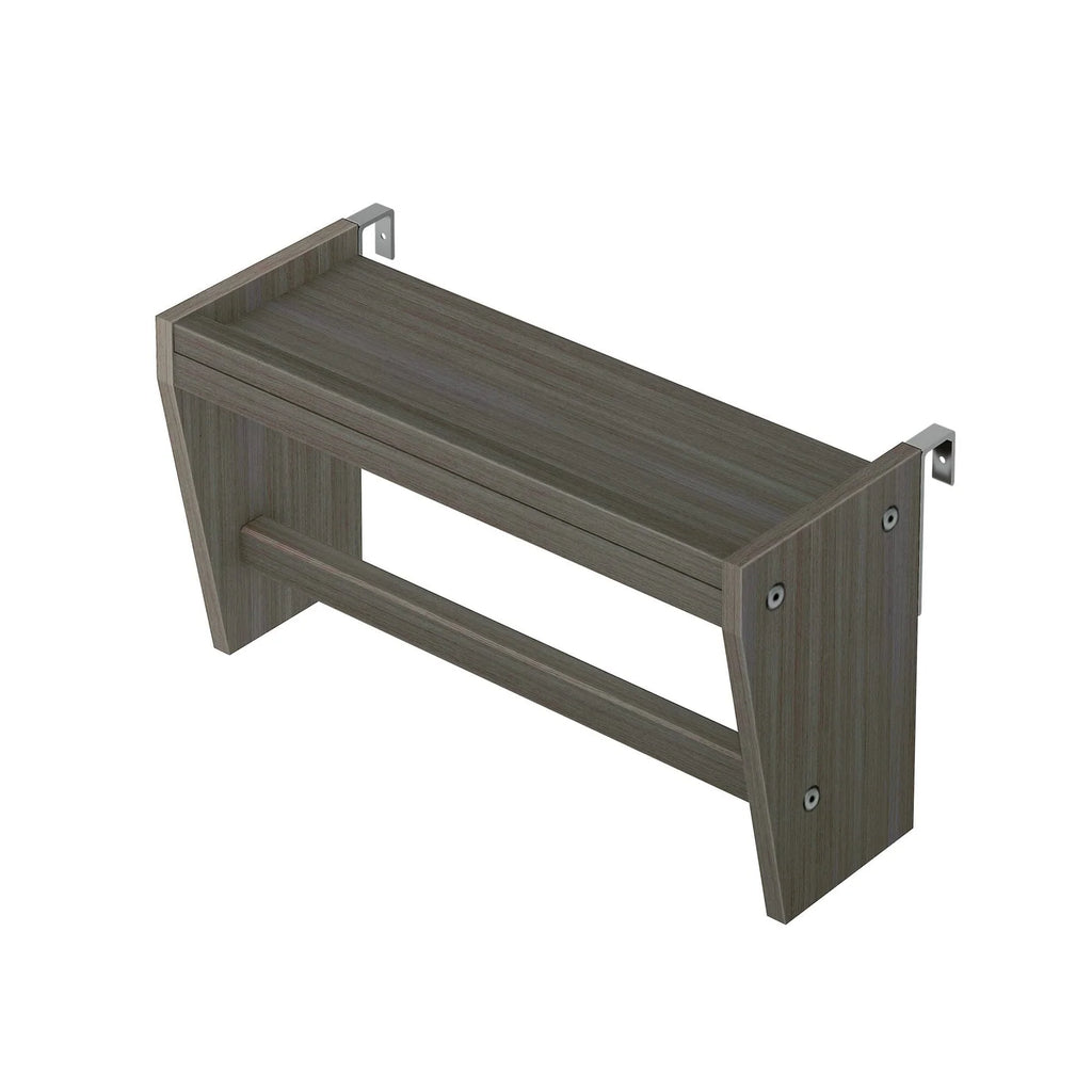 Bedside Tray in Solid Pine Wood