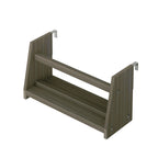 Bedside Tray in Solid Pine Wood