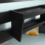 Bedside Tray in Solid Pine Wood
