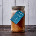 Beef Bone Broth Made from Grass-Fed, Grass-Finished Bones and Simmered for 18+ Hours for Cooking or Sipping