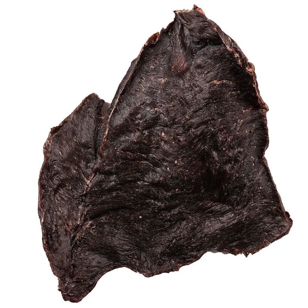 Beef Heart Jerky Dog Treats, Single-Ingredient Grass-Fed