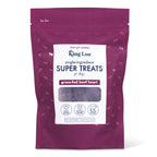 Beef Heart Jerky Dog Treats, Single-Ingredient Grass-Fed