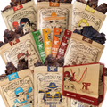 Beef Jerky and Meat Stick Sampler in a 12-Pack