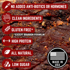 Beef Jerky and Meat Stick Sampler in a 12-Pack