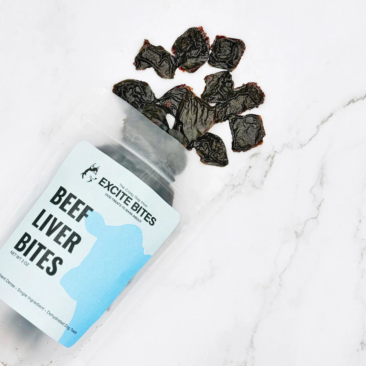 Beef Liver Dog Treats