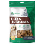 Beef Liver Dog Treats Made from 100% Freeze-Dried Raw Beef Liver, 4-oz