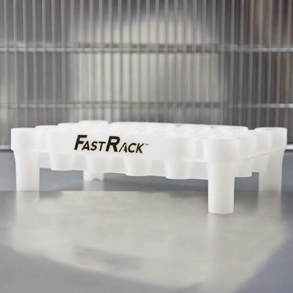 Beer Bottle Drying Rack
