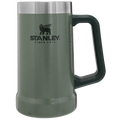 Beer Stein, Hammertone Green
