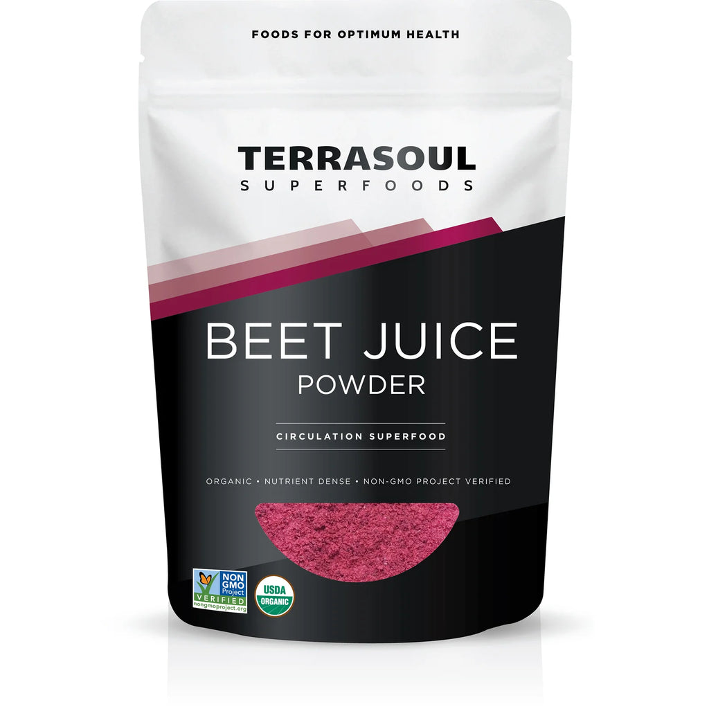 Beet Juice Powder, 4 Oz