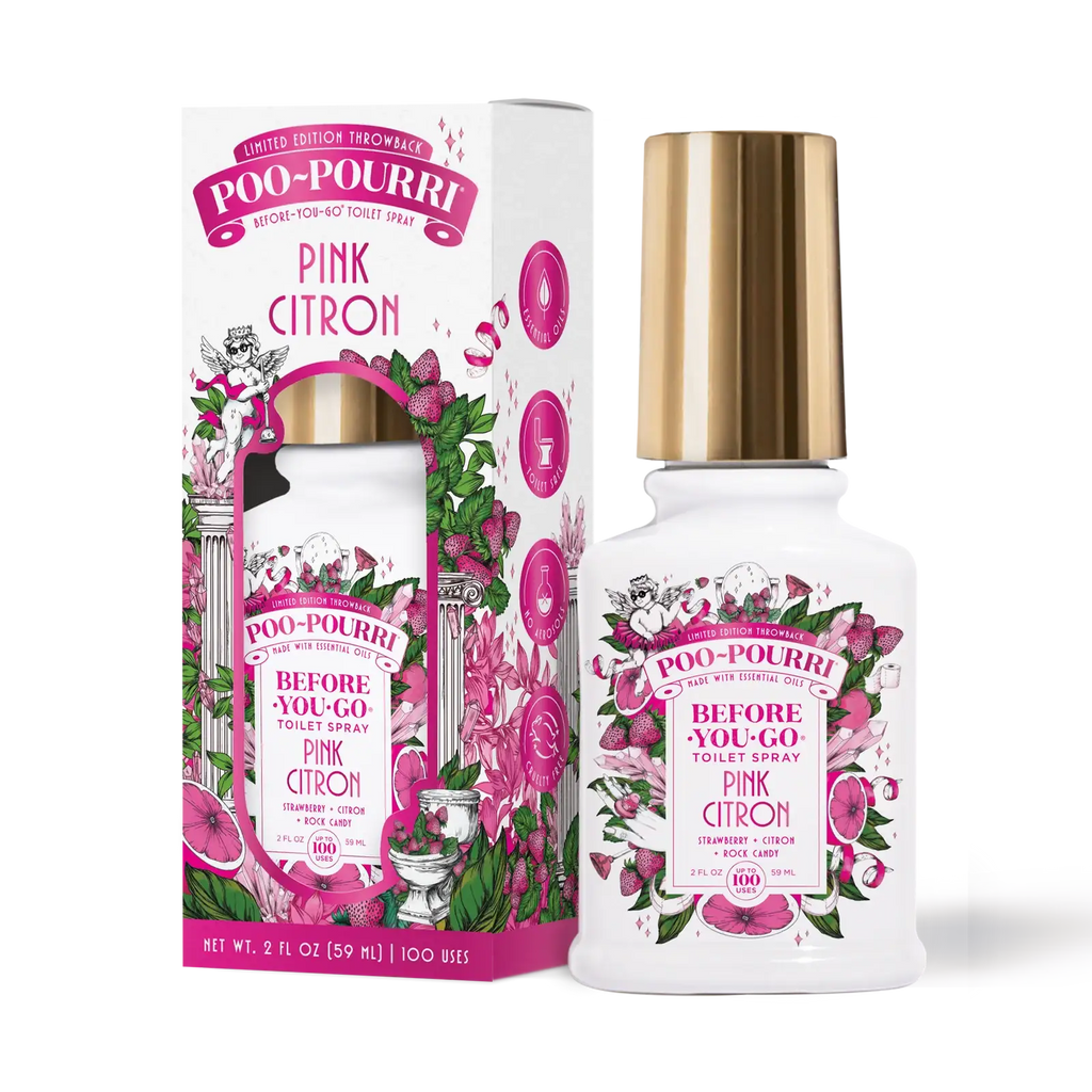 Before You Go Toilet Spray, 100-Use Bottle (2oz)