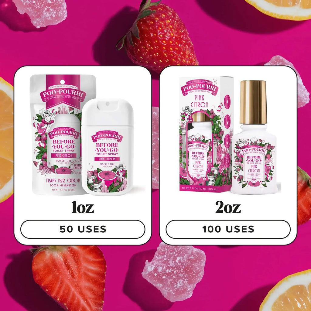 Before You Go Toilet Spray