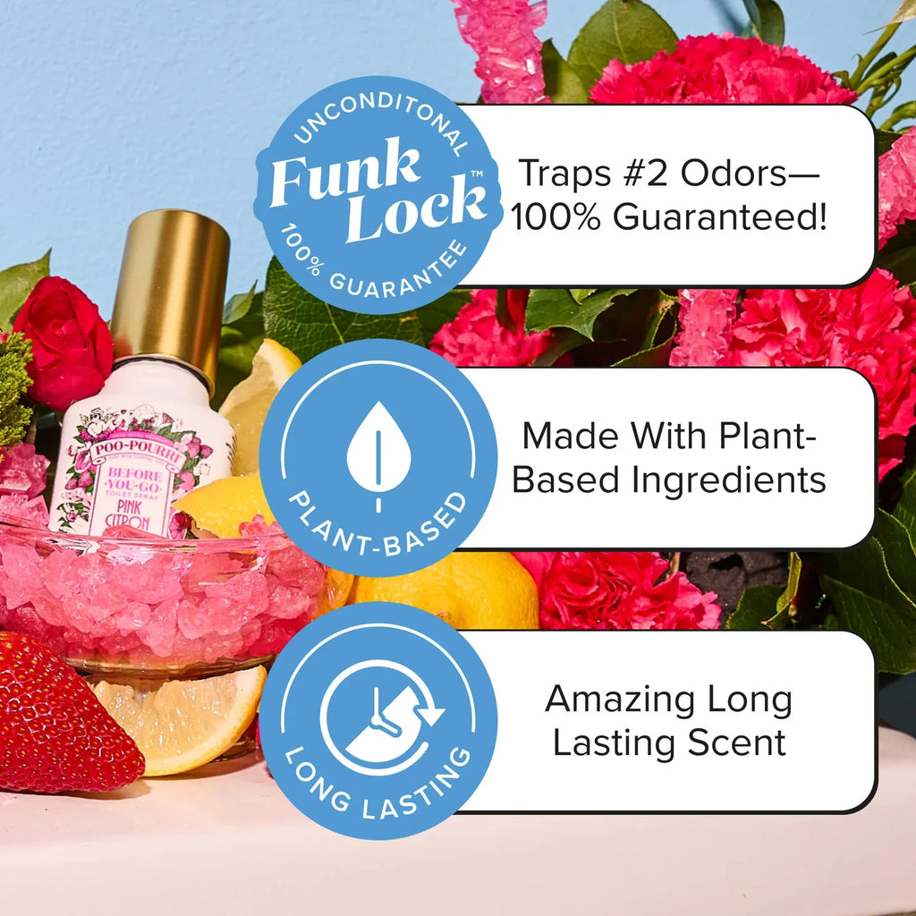 Before You Go Toilet Spray