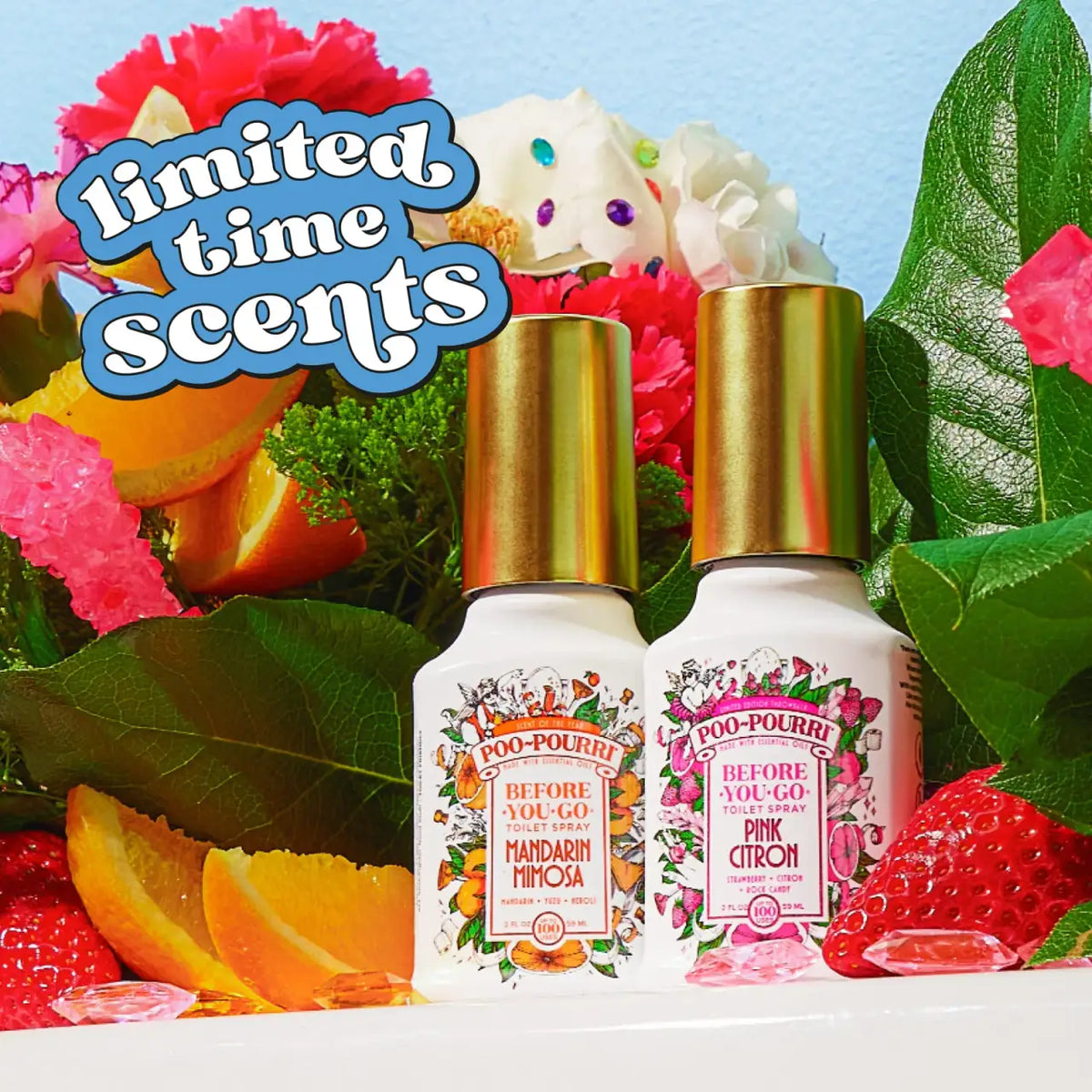 Before You Go Toilet Spray