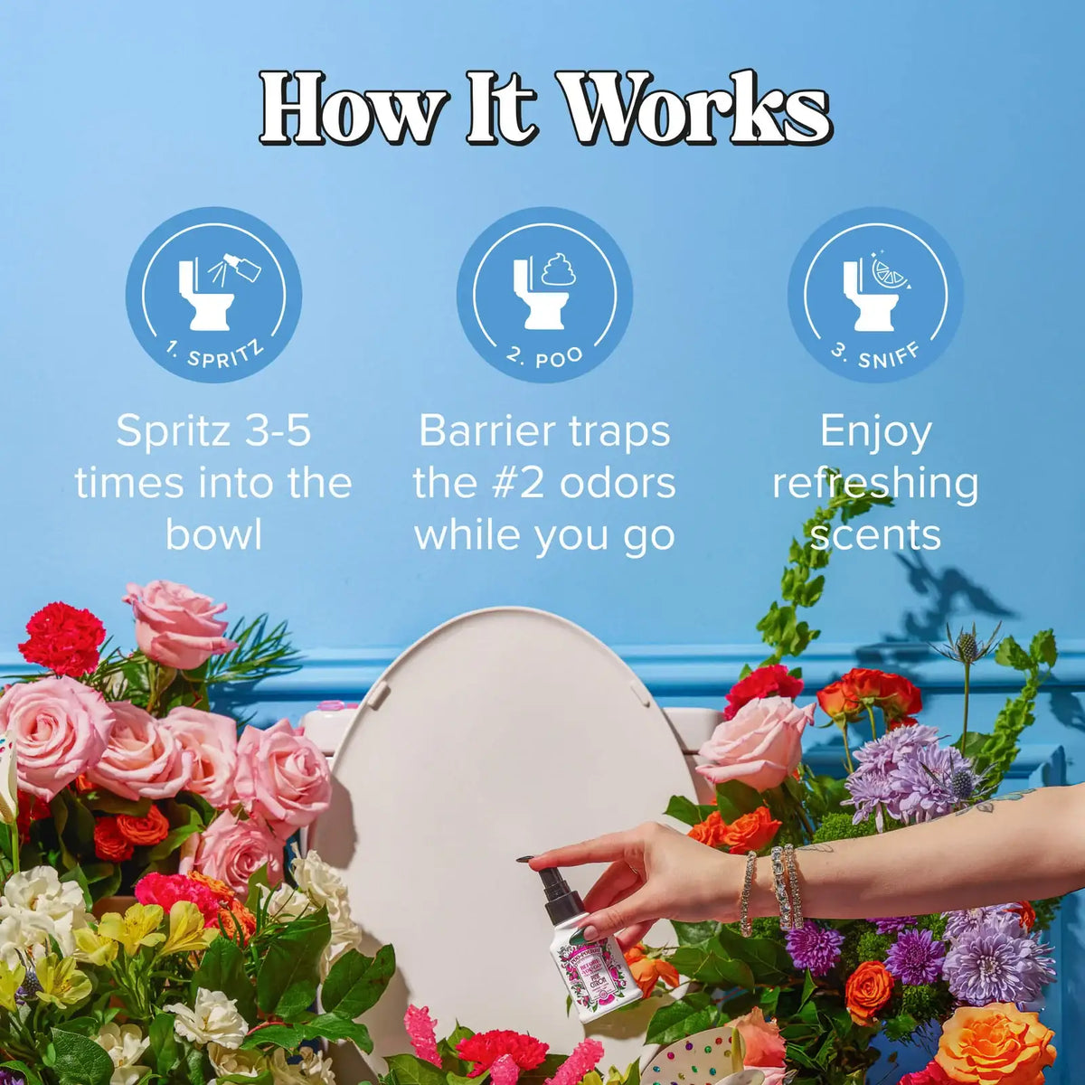 Before You Go Toilet Spray