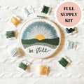 Beginner Embroidery Kit