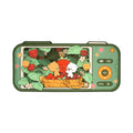 Berry Picking Desk Mat for Keyboard and Mouse, Cute Desktop Decor for Home or Office Workspaces